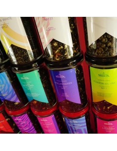 Twist Tea / African Queen / z 2