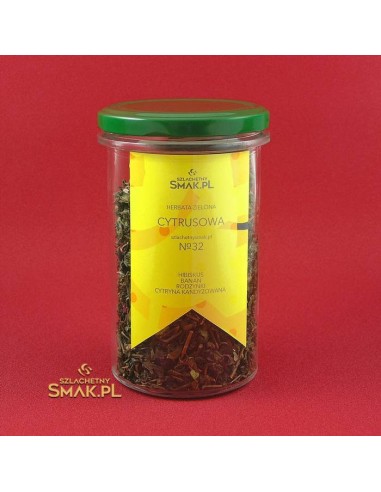 Twist Tea / Cytrusowa / z