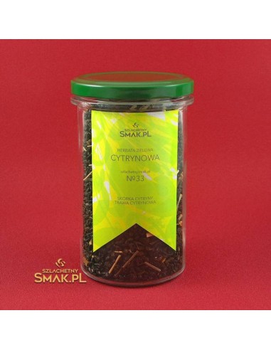 Twist Tea / Cytrynowa / z