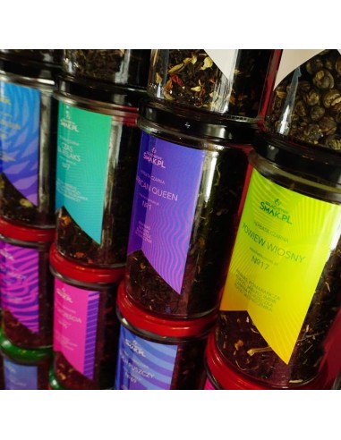 Twist Tea / Cytrynowa / z