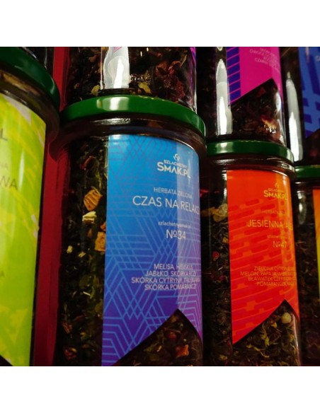 Twist Tea / Czas na Relaks / z