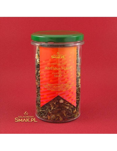 Twist Tea / Jesienna Aleja / z