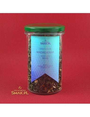 Twist Tea / Madagaskar / z