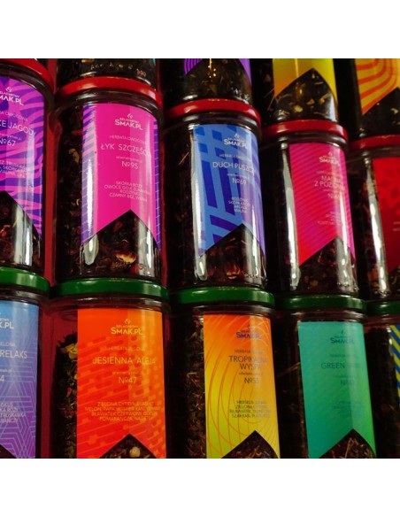 Twist Tea / Madagaskar / z