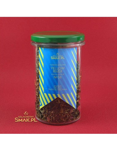 Twist Tea / Yellow River / z