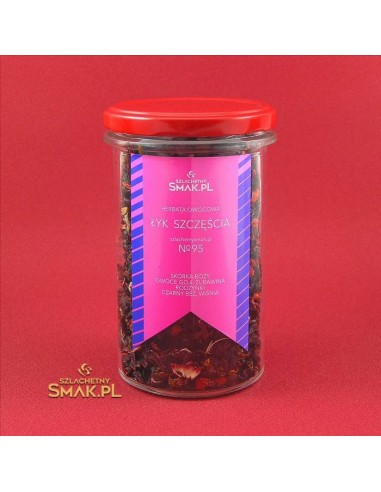 Twist Tea / Łyk Szczęścia / o