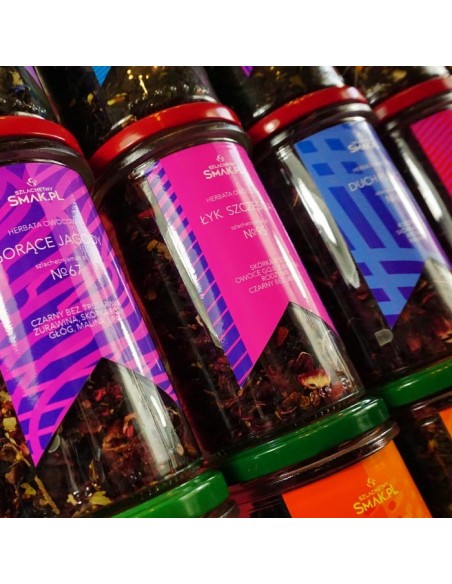 Twist Tea / Łyk Szczęścia / o