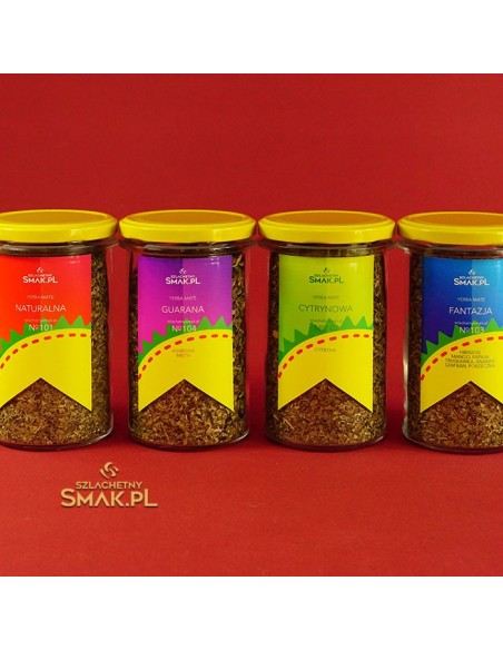 Twist Tea / Yerba Mate Naturalna