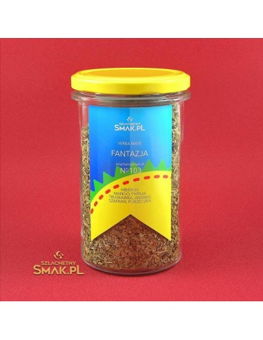 Twist Tea / Yerba Mate Fantazja