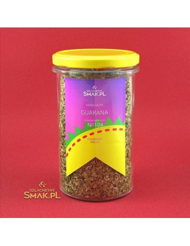 Twist Tea / Yerba Mate Guarana