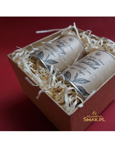 Firmowy Gadżet / Herbata w prezencie