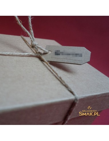 Firmowy Gadżet / Herbata w prezencie