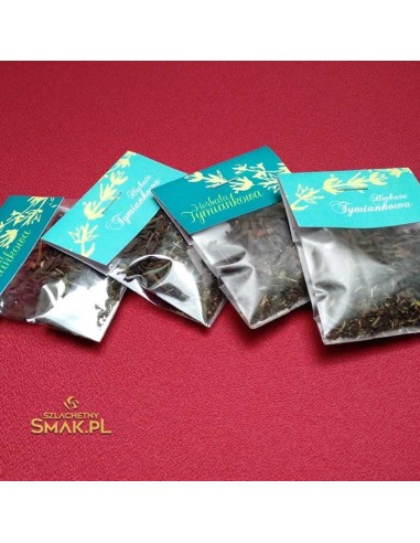 Mini Saszetka z Herbatą Tymiankową