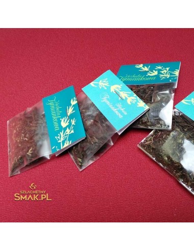 Mini Saszetka z Herbatą Tymiankową