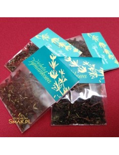 Mini Saszetka z Herbatą Tymiankową 2