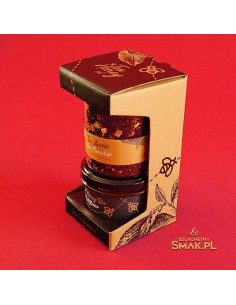 Herbata z Miodem / zestaw prezentowy 2