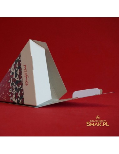 Herbata świąteczna w piramidzie