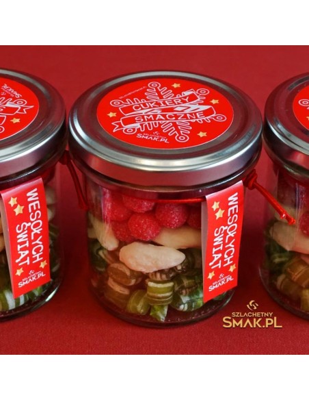 Cukiery Świąteczne