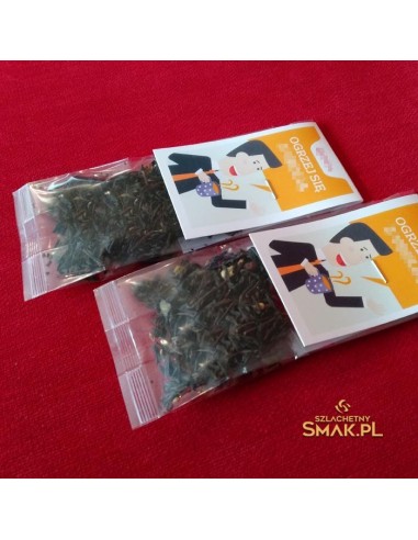 Saszetka Rozgrzewająca