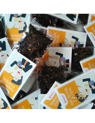 Saszetka Rozgrzewająca