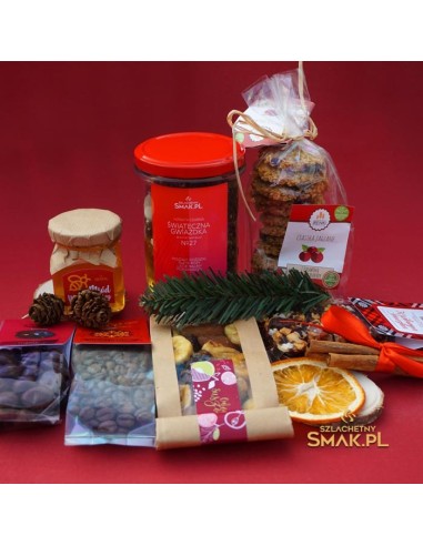 Nos Renifera - zestaw świąteczny