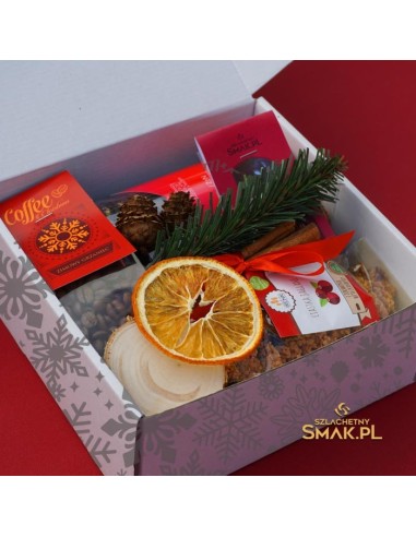 Nos Renifera - zestaw świąteczny