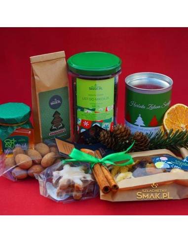 Świąteczny Stół - zestaw świąteczny