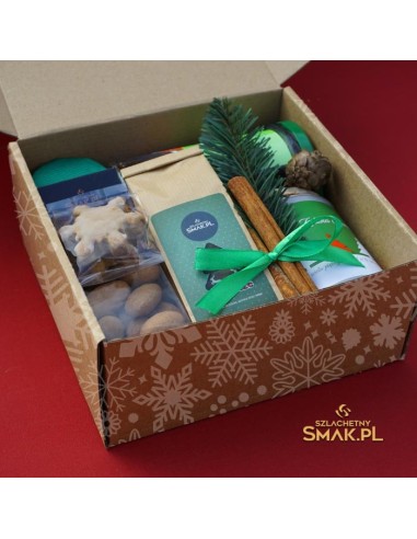 Świąteczny Stół - zestaw świąteczny