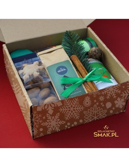 Świąteczny Stół - zestaw świąteczny