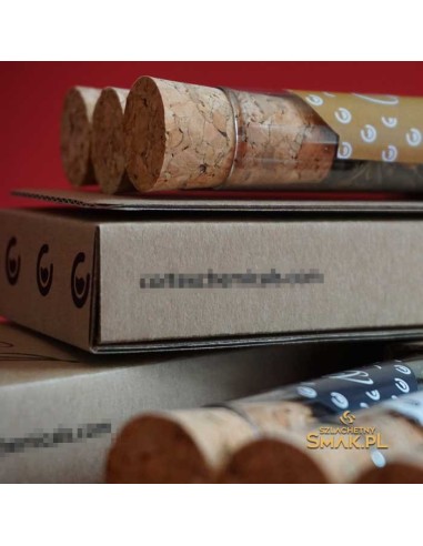 Tea in tube 3 / gadżet firmowy