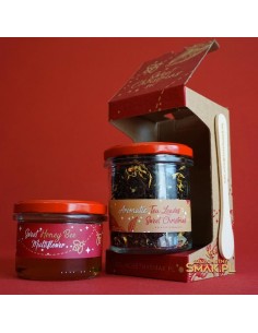 Sweet Christmas / herbata z miodem 2