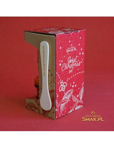 Sweet Christmas / herbata z miodem