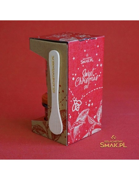 Sweet Christmas / herbata z miodem