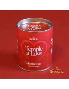 Herbata w puszce Temple of Love 2