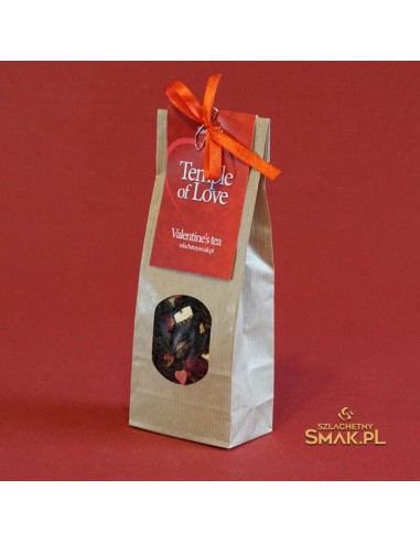 Valentine`s Tea w torebce papierowej