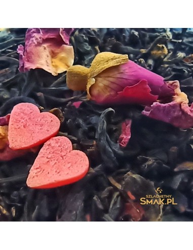 Valentine`s Tea w torebce papierowej