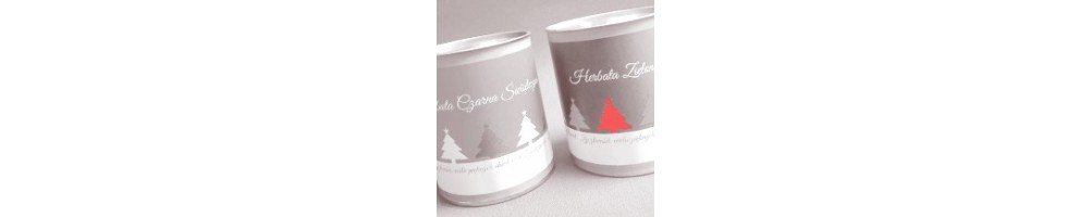 Herbaty Świąteczne  - szlachetnysmak.pl